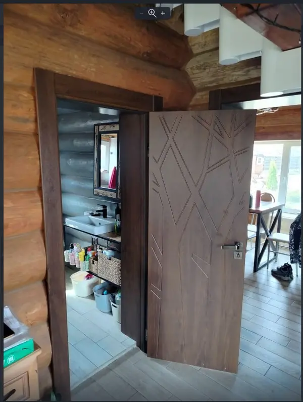 Межкомнатная дверь