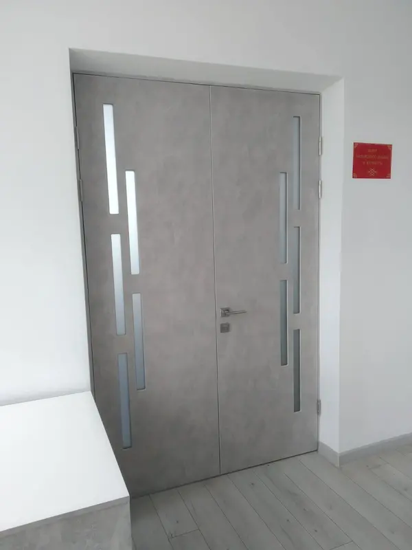 Межкомнатная дверь