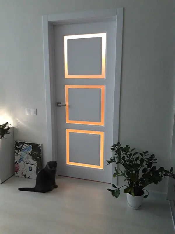 Межкомнатная дверь