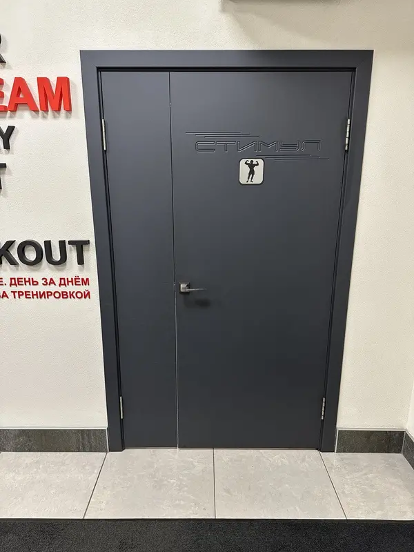 Межкомнатная дверь