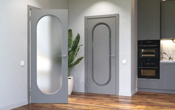 Межкомнатная дверь S-5